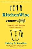 KitchenWise: Essential Food Science for Home Cook