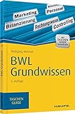 BWL Grundwissen (Haufe TaschenGuide)
