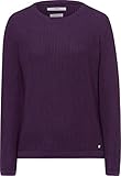 BRAX Damen Style Lisa Pullover, Lilac, 42