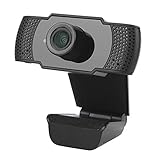 Laptop-Kamera, flexible USB2.0-PC-Webcam-Basis mit 1,5 m Kabel für Videokonferenz-Netzwerkk