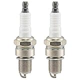 OxoxO (Pack of 2 replacment Spark Plug Compatible with Torch F6RTC CUB CADET OCC-751-10292 MTD 951-10292 Mowers Snow Blowers Splitters T