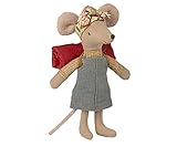 Maileg [A] Hiker Mouse, Big S