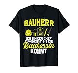 Bauherr 2021 Bauherrin Neubau Hausbau Richtfest Baustelle T-S