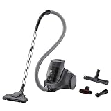 Electrolux EC41-4T 900 258 317, Ease C4 beutelloser Staubsauger, Stahl, Schw