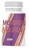 NEU: HelloNutrition MORNING BURN Kapseln EXTREM hochdosiert für Männer und Frauen - für einen perfekten Start in den Tag – ENERGIE - STOFFWECHSEL - STAR