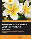 Getting Started with Meteor.js JavaScript Framework - Second Edition (English Edition)