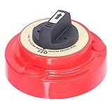 Hochleistungs-Batterieschalter, Batterietrennschalter 2-Wege 400A Ein Aus 32V für Yacht für Auto für Wohnmob