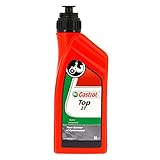 Castrol TOP. 2T, Zweiradmotoröl, 2-Takt, 1L