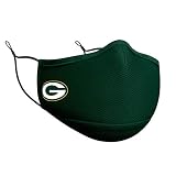 New Era NFL Face Mask Gesichtsmaske - Green Bay Pack