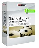 Lexware financial office 2021 premium-Version Minibox (Jahreslizenz)|Einfache kaufmännische Komplett-Lösung|Kompatibel mit Windows 8.1 oder aktueller|Premium|5|1 Jahr|PC|D