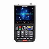 Sat Finder Satfinder Digitaler Satellitenfinder mit 3,5-Zoll-LCD-Digitalanzeig