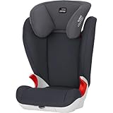 Britax Römer Kid II Ersatzbezug Storm Grey