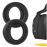 Geekria Earpads for Sony MDR-RF4000, RF5000, RF6000, RF6500, RF7000, RF7100, MDR-DS6000, DS6500, DS7000, DS7100 Headphones Replacement Ear Pad/Ear Cushion/Ear Cup