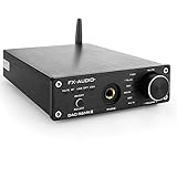 DAC X6 MKII Mini HiFi Amp Audio Hi-Res Kopfhörerverstärker NFCA Vorverstärker Schw
