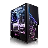 Megaport High End Gaming-PC Intel Core i7-11700KF 8X 5.0GHz Turbo • Nvidia GeForce RTX 3060 12GB • Windows 10 • 1TB M.2 SSD • 2TB HDD • 16GB DDR4 3000 • WLAN • Wasserkühlung