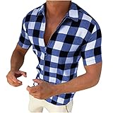 kurzärmlige Turndown-t-Shirt-Bluse mit reißverschluss für Herren 2789chwork Sportshirt Arbeit büro Stehkragen in-fi.NI.ti Baumwoll-Shirts Wappen (Regular Big Sizes) Bedrucken Lassen selb