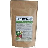 BIO Gemüsebrühe 600g - 30L, ohne Geschmacksverstärker, kein Glutamat, Hefeextrakt, glutenfrei, laktosefrei, vegan, als Brühe und Gewürz - Flaroma Supp