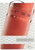 Bree Pinot Noir Rosé Qualitätswein feinherb aus Deutschland, Bag-in-Box (1 x 3 l)