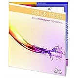 Wella Color Fresh/Perfecton Farbkarte 1S