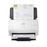 HP ScanJet Pro 3000 s4 (Scanner, Einzelblattzufuhr, 50-Blatt ADF, USB)