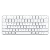 Apple Magic Keyboard (Neuestes Modell) - Englisch, GB - Silb