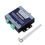 GSM-Türöffner, Funkrelais-Fernmodulschalter GSM-Fernschalter, GSM-Alarmsystem, für Türen, Säulen, Zäune, Garagentore, Fensterläden und Türen oder M