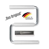 Fried Elements Türhebebügel und Plattenträger - EDITION 2020 - verbesserter Silikonschlauch jetzt mit Supergripp - DAS ORIGINAL - MADE IN GERMANY!!!