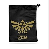 Ultra Pro - The Legend of Zelda Treasure Nest - Black & Gold (E-85208)