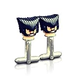 LEGO® Wolverine Manschettenknöpfe Superheld Marvel Hochzeit Bräutigam, Best Man, Usher, Groomsmen, Herren Geschenk