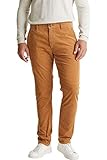 ESPRIT Herren 090EE2B301 Hose, 230/CAMEL, 33/32