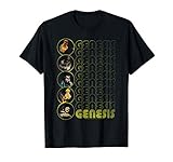 GENESIS THE CARPET CRAWLERS T-S