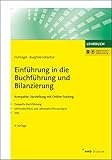 Einführung in die Buchführung und Bilanzierung: Kompakte Darstellung mit Online-Training. Doppelte Buchführung. Jahresabschluss und Jahresabschlussanalyse. IFRS. (NWB Studium Betriebswirtschaft)