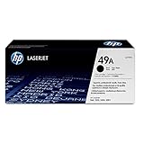 HP 49A (Q5949A) Schwarz Original Toner für HP Laserjet 1160, 1320tn, 3390, 3392