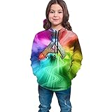 Invader Zim Neuheit Jungen Hoodie Sweatshirts Mode für Teenag
