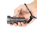 THRUNITE Catapult Mini Pocket LED Taschenlampen,680 Lumen, 598 Meter Reichweite Leistungsstark Mit USB -C Wiederaufladbarer, 6 Lichtmodi für Campen, Wandern und Notfälle.，g