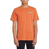 Volcom Daybreak Fty SS T-Shirt für H