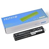 PELTEC@ Premium – Batterie für Notebook/Laptop HP COMPAQ Presario CQ70 CQ71 CQ60, 4400 