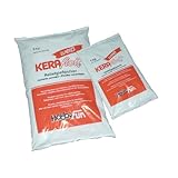 KERAflott Reliefgießpulver weiß 1 kg Sack weiß g