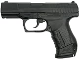 Walther P99 Softair / Airsoft, Federdruck, Lizenzversion, mit Ersatzmagazin, schwarz  0,5 J.#14