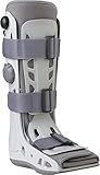 Aircast AirSelect Standard Walker Brace / Walking Boot, Medium by