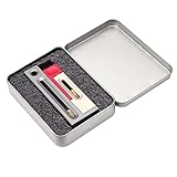 Beweglicher Reglerblock, Sägeschlitzeinsteller leicht für Holzbearbeitungsprojek