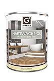 G2 Hartwachs-Öl - Gebinde: 0,75 L
