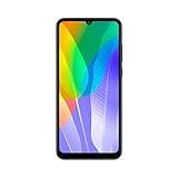 HUAWEI Y6P Dual SIM Smartphone (16 cm - 6.3 Zoll, 64 GB interner Speicher, 3 GB RAM, Android 10 AOSP ohne Google Play Store, EMUI 10.1.) Midnight Black