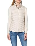 GANT Damen Light DOWN Gilet, Putty, XL