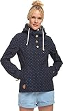 Lynx Dots Jacke Größe: S Farbe: Navy