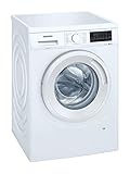 Siemens WU14UT20 iQ500 unterbaufähige Waschmaschine / 8kg / C / 1400 U/min / Outdoor-Programm / varioSpeed Funktion / Nachlegefunk