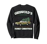 Griswolds Baumfarm Weihnachtsfamilie seit 1989 Truck Sw