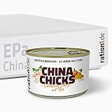 ration1 Langzeit EPa Chicken Curry mit Reis – Premium Tag