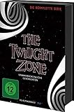 The Twilight Zone – Die komplette TV-Serie – 30 Blu-Ray Box