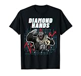 Diamond hands T-S